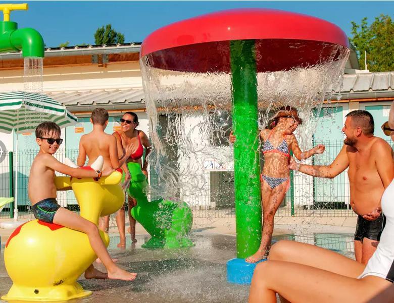 Mobil Home 5Pers Proche Europa Park Dans Camping 3Etoiles Boofzheim Екстер'єр фото