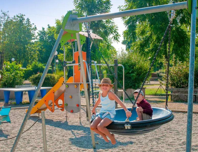 Mobil Home 5Pers Proche Europa Park Dans Camping 3Etoiles Boofzheim Екстер'єр фото