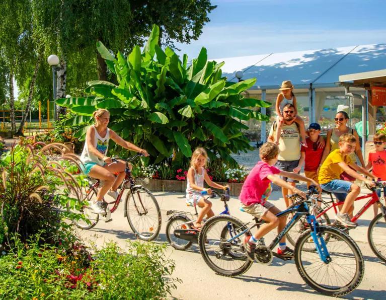 Mobil Home 5Pers Proche Europa Park Dans Camping 3Etoiles Boofzheim Екстер'єр фото