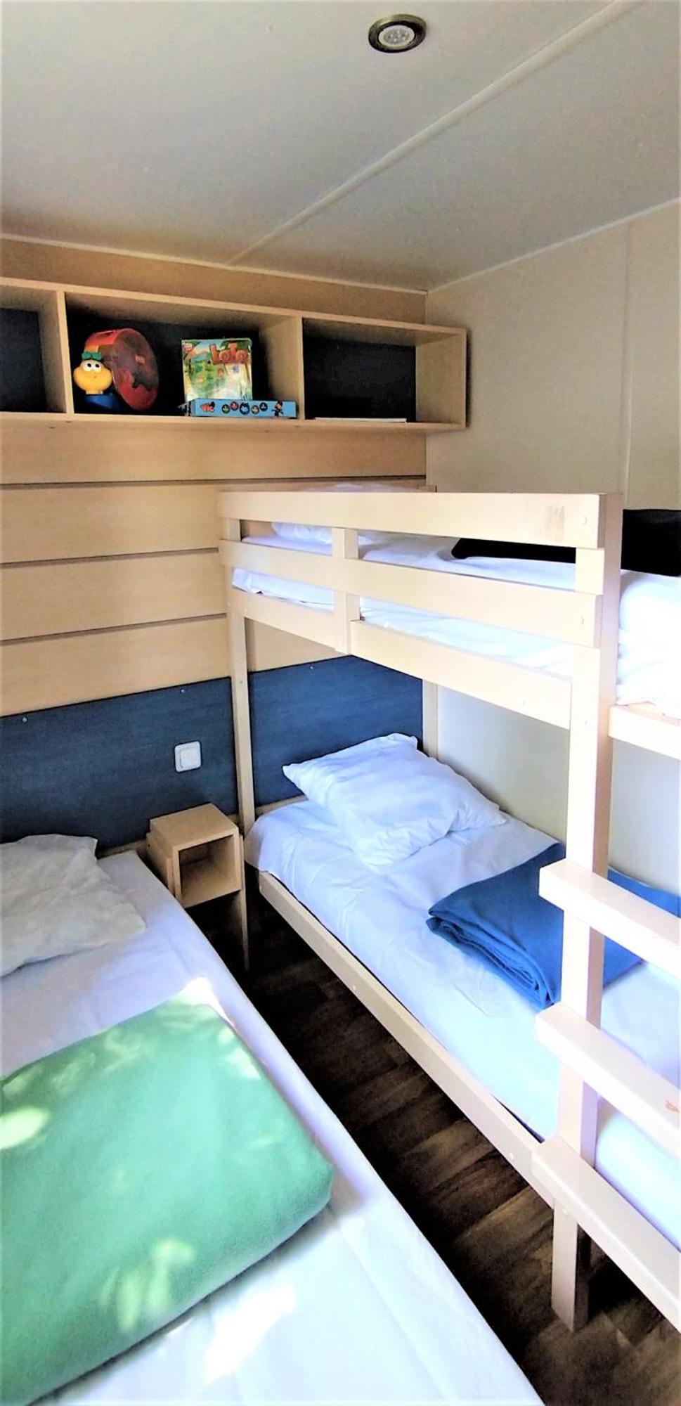 Mobil Home 5Pers Proche Europa Park Dans Camping 3Etoiles Boofzheim Екстер'єр фото