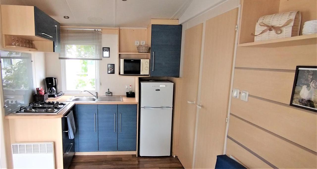 Mobil Home 5Pers Proche Europa Park Dans Camping 3Etoiles Boofzheim Екстер'єр фото