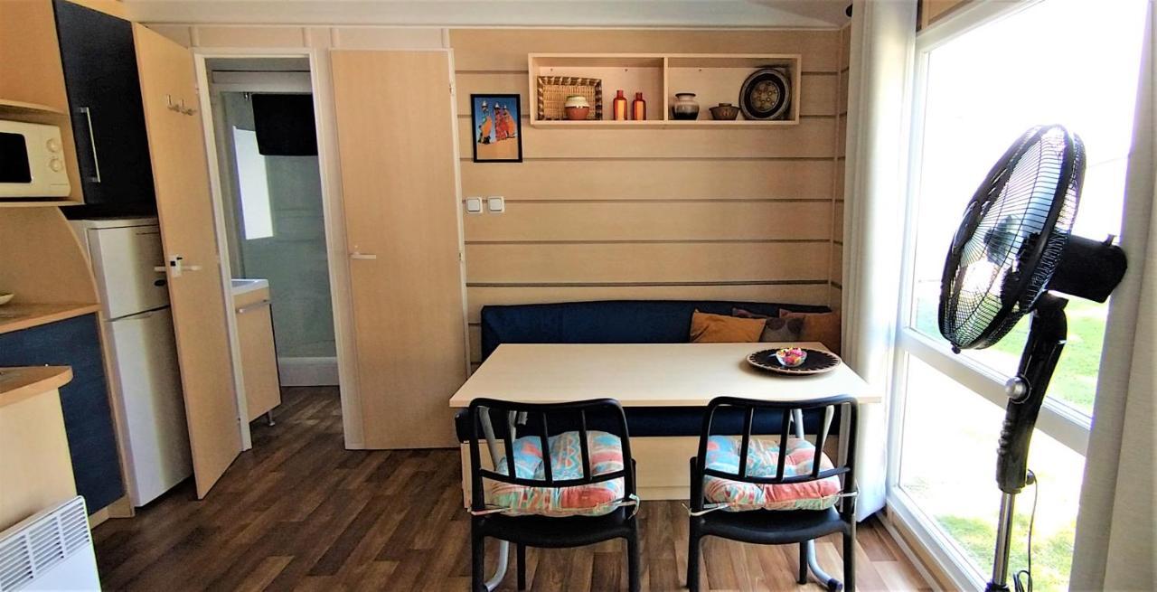 Mobil Home 5Pers Proche Europa Park Dans Camping 3Etoiles Boofzheim Екстер'єр фото