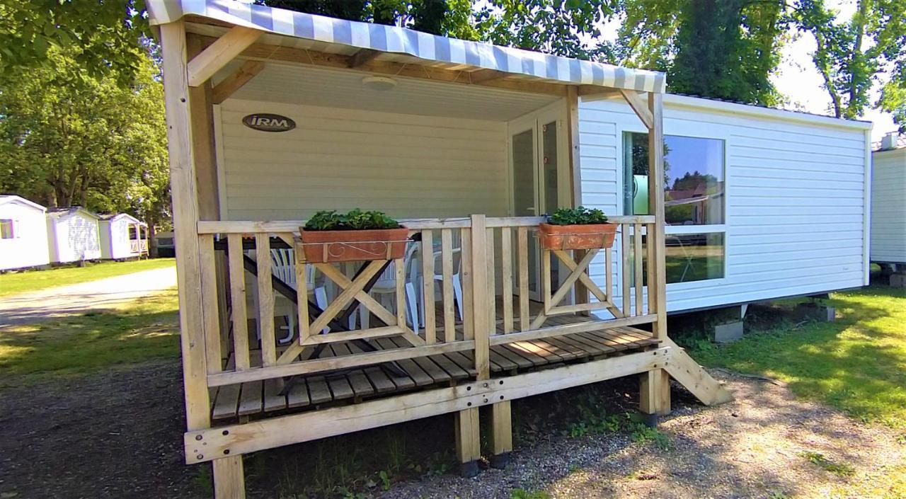 Mobil Home 5Pers Proche Europa Park Dans Camping 3Etoiles Boofzheim Екстер'єр фото