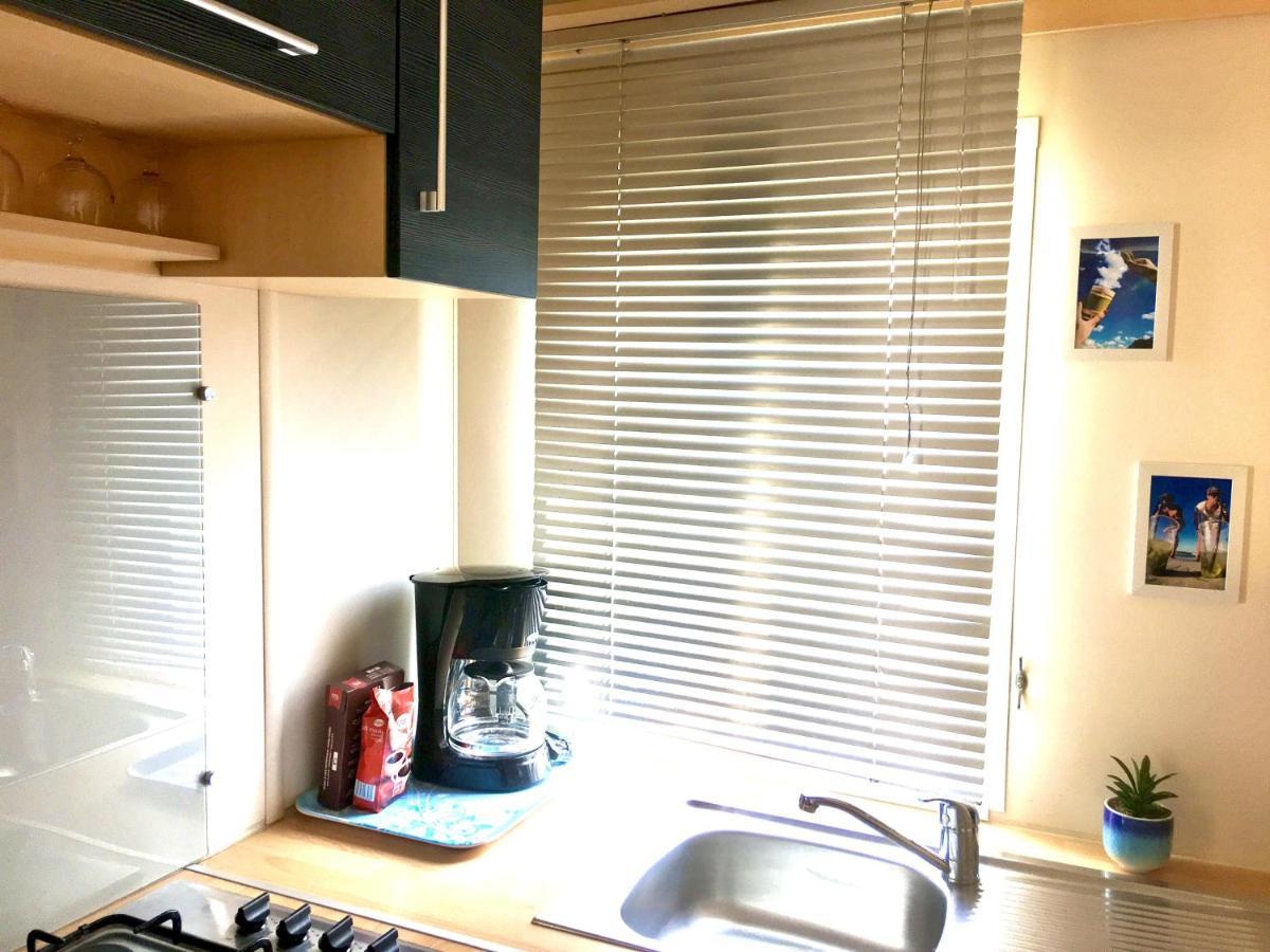 Mobil Home 5Pers Proche Europa Park Dans Camping 3Etoiles Boofzheim Екстер'єр фото