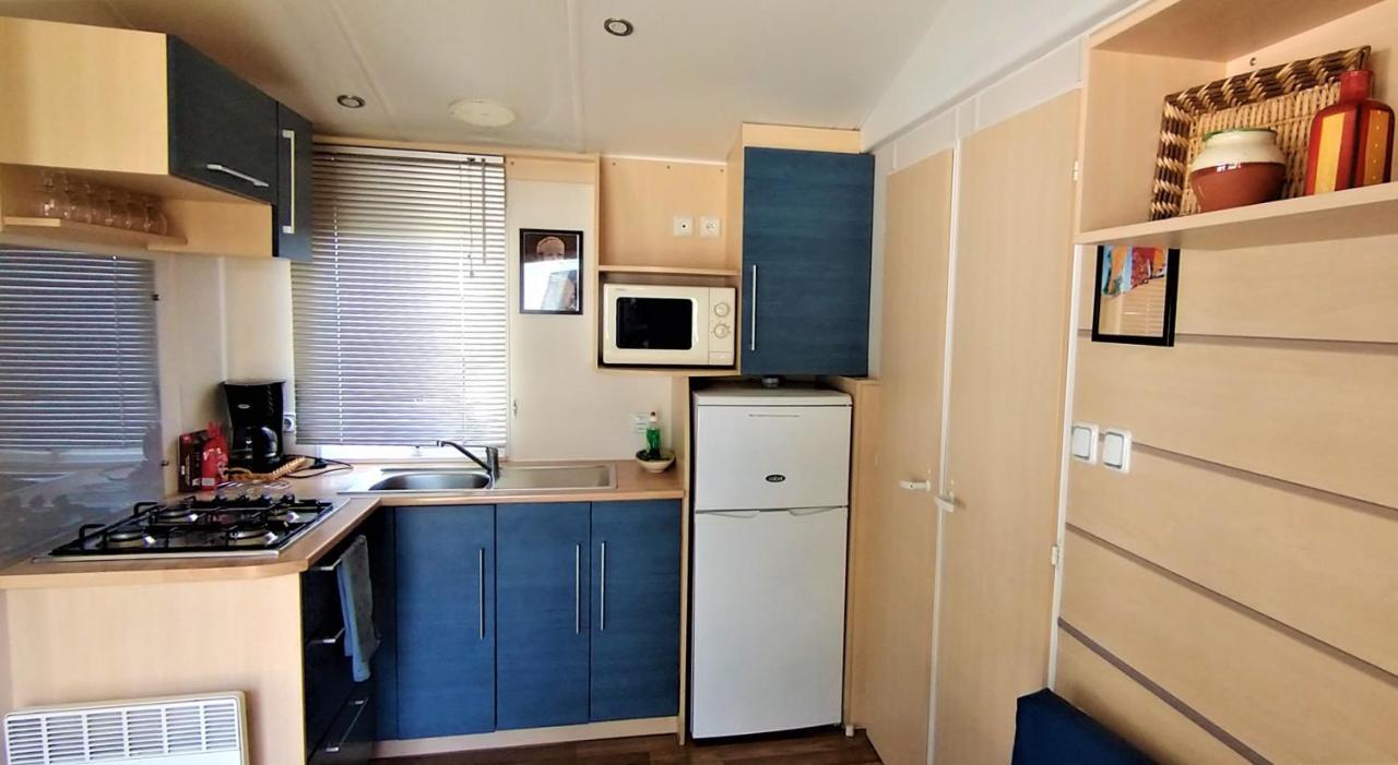 Mobil Home 5Pers Proche Europa Park Dans Camping 3Etoiles Boofzheim Екстер'єр фото