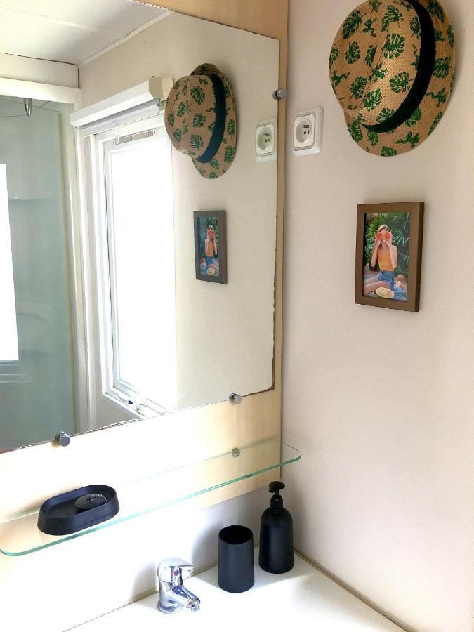Mobil Home 5Pers Proche Europa Park Dans Camping 3Etoiles Boofzheim Екстер'єр фото